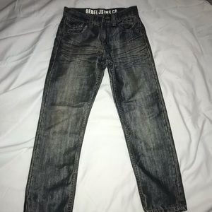 Boys Jeans, Rebel Jeans Co.
